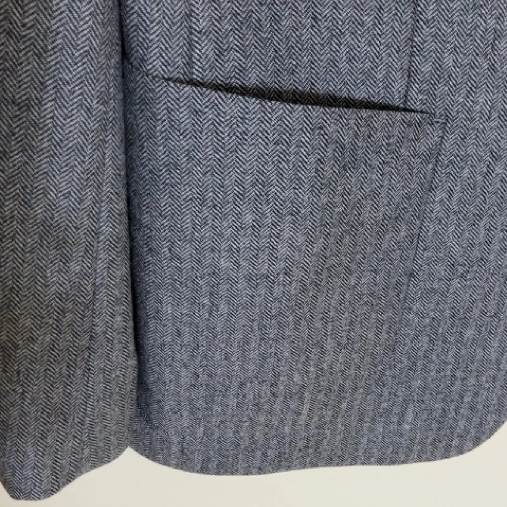 Banana Republic Charcoal Blazer